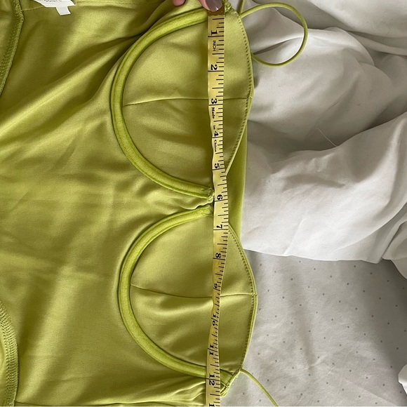 Mistress Rocks Falling Corset - Picture 8 of 9